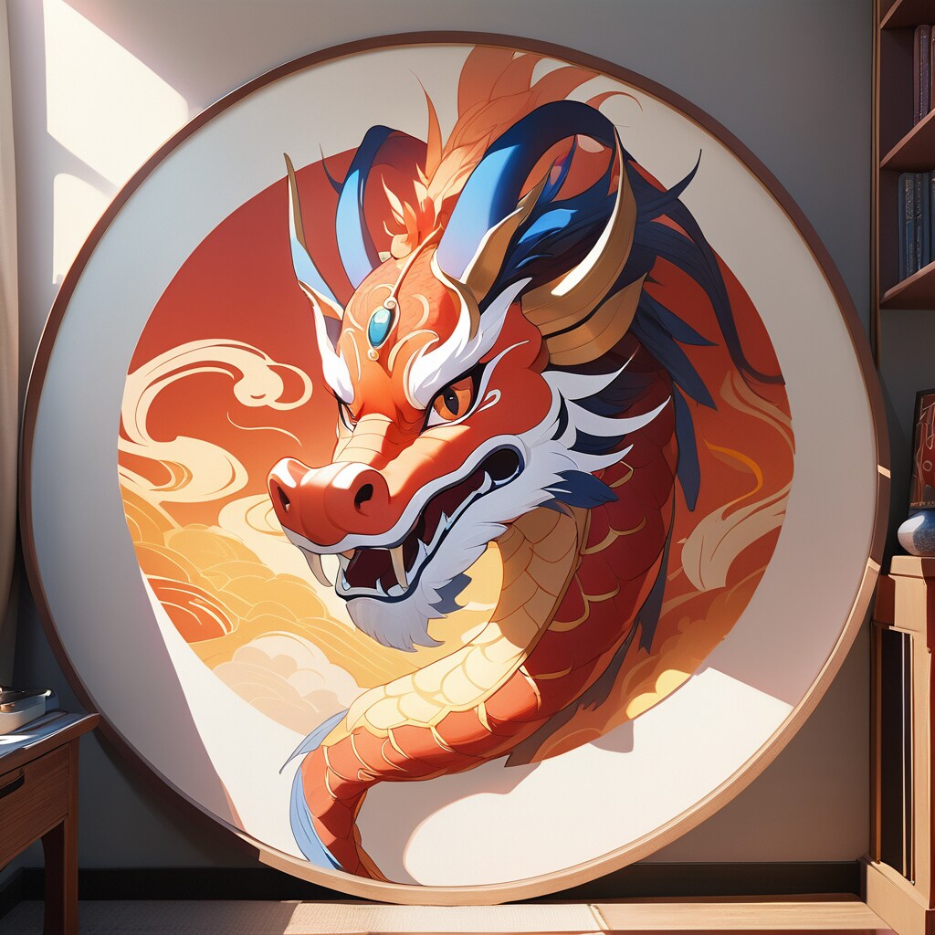 龍③