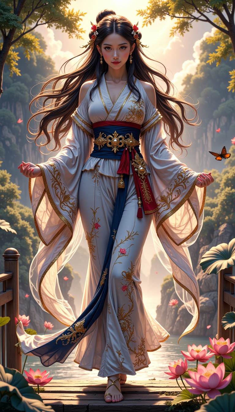 夏の姫神　筒姫