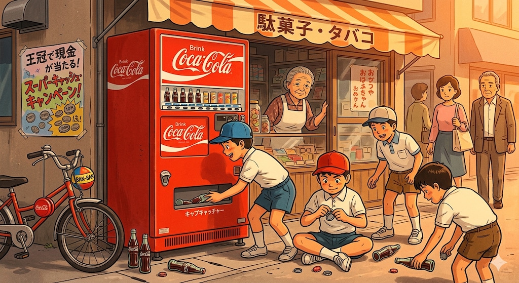 Coca-Cola: The Dark Brown Ore