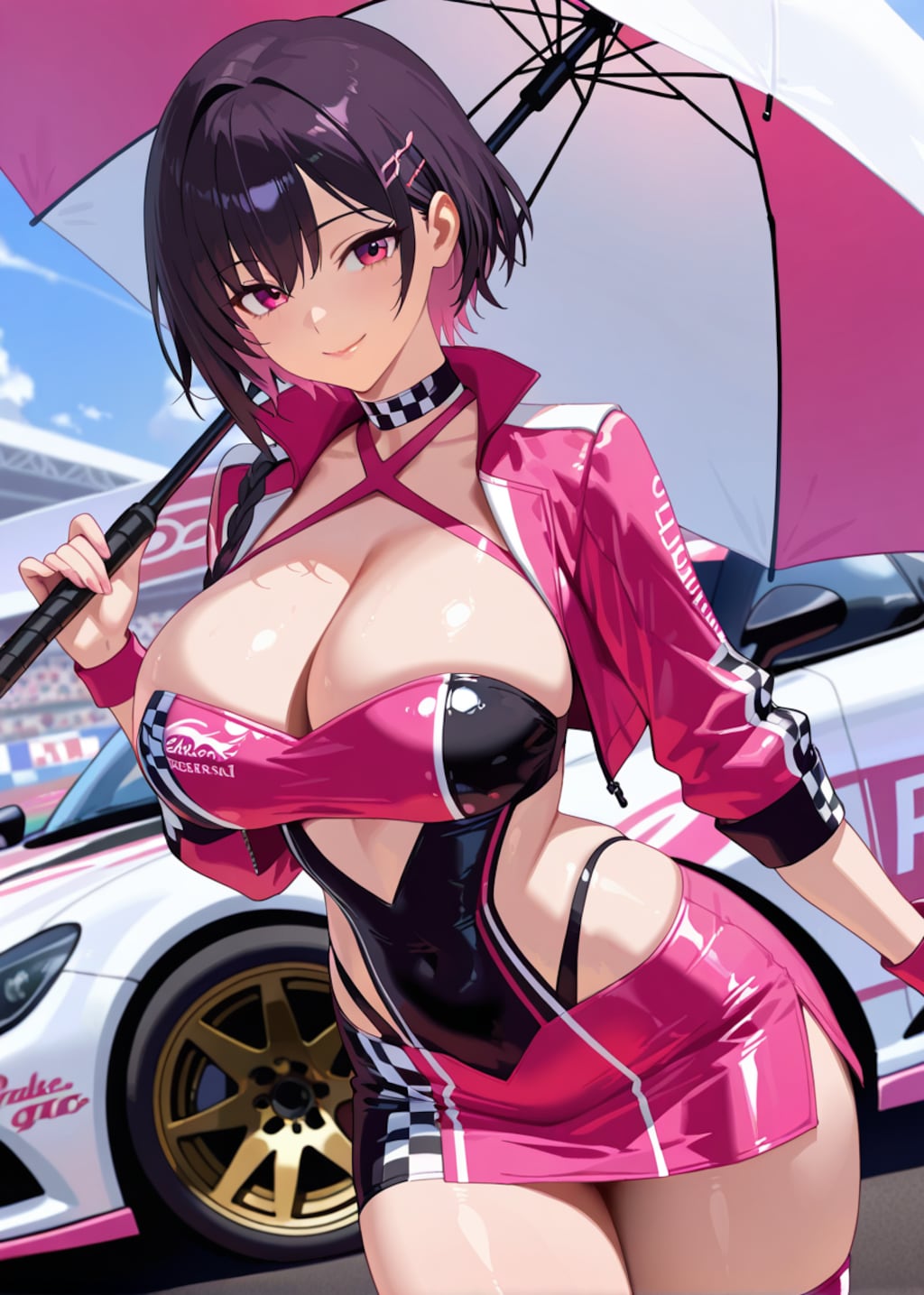 レースクイーン その13