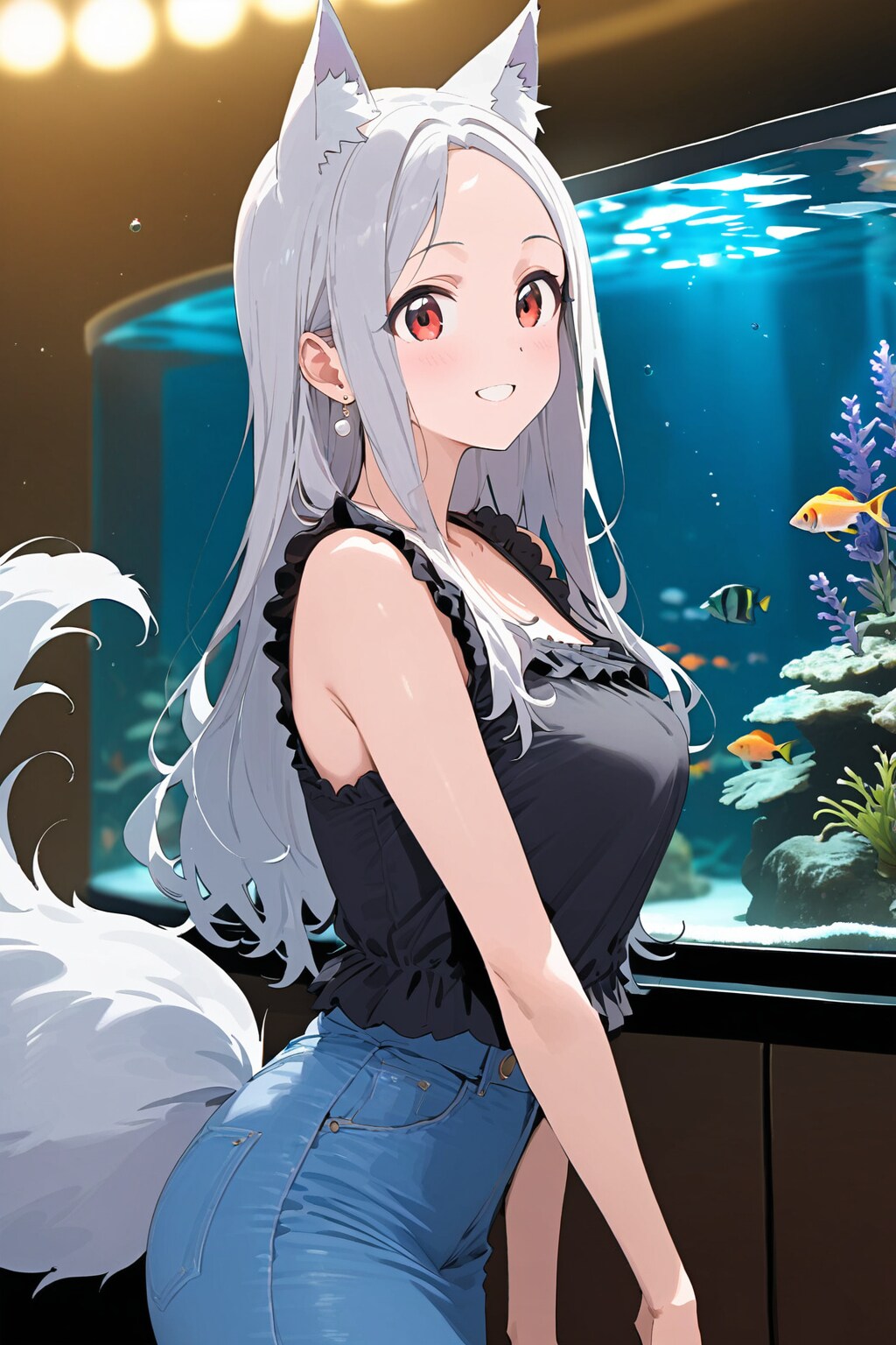 水族館