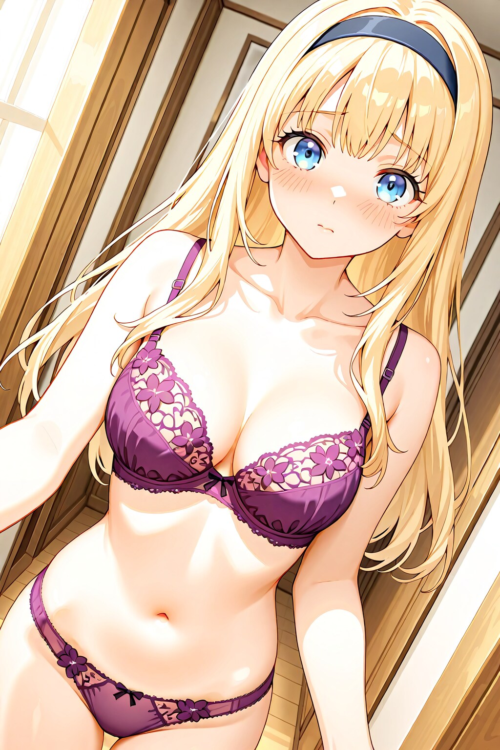 ばったり