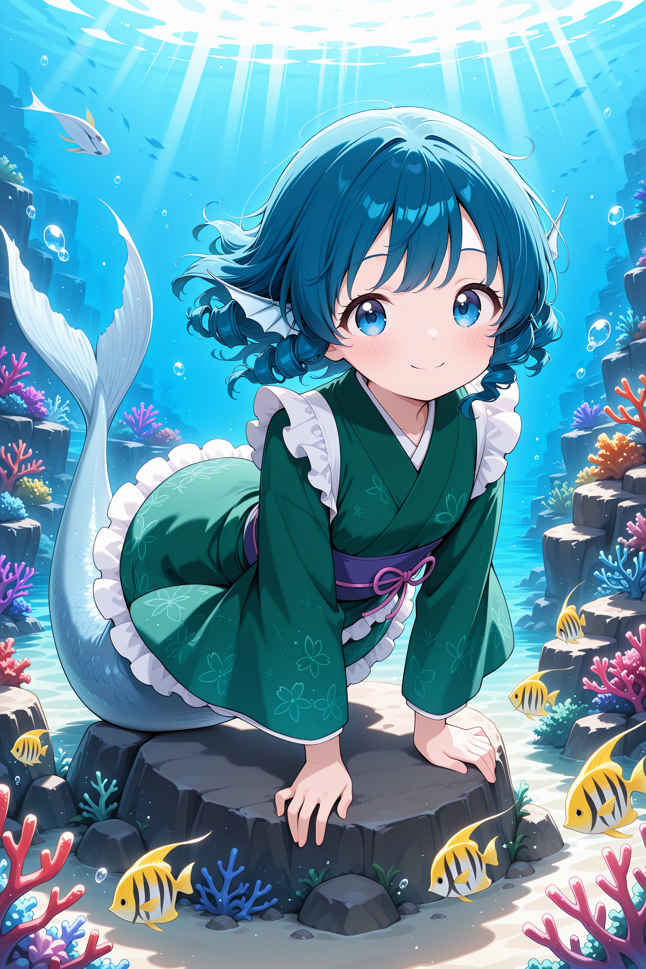 わかさぎ姫