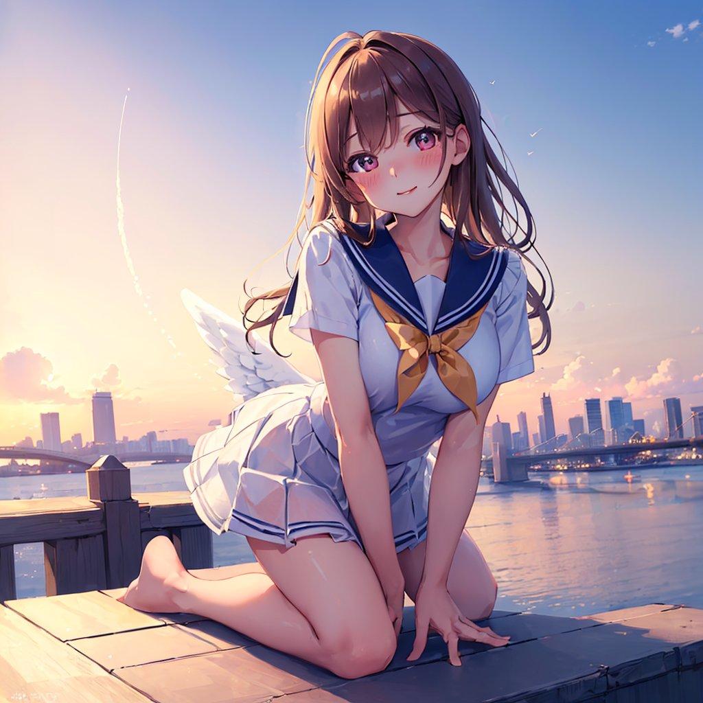 今日の天使