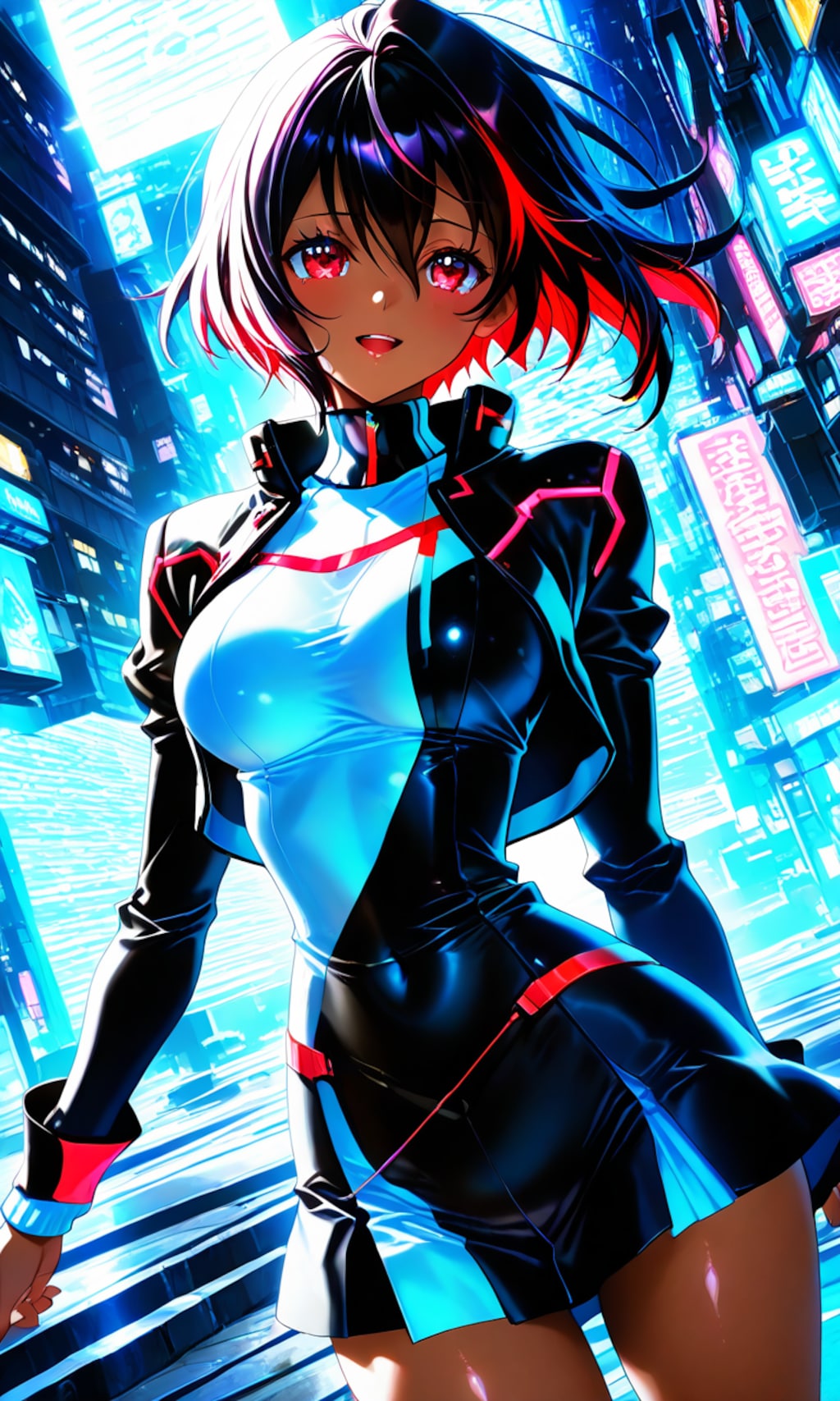 スタイリッシュなお姉さん11