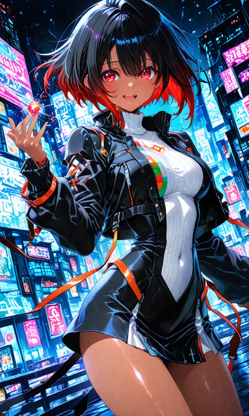 スタイリッシュなお姉さん11