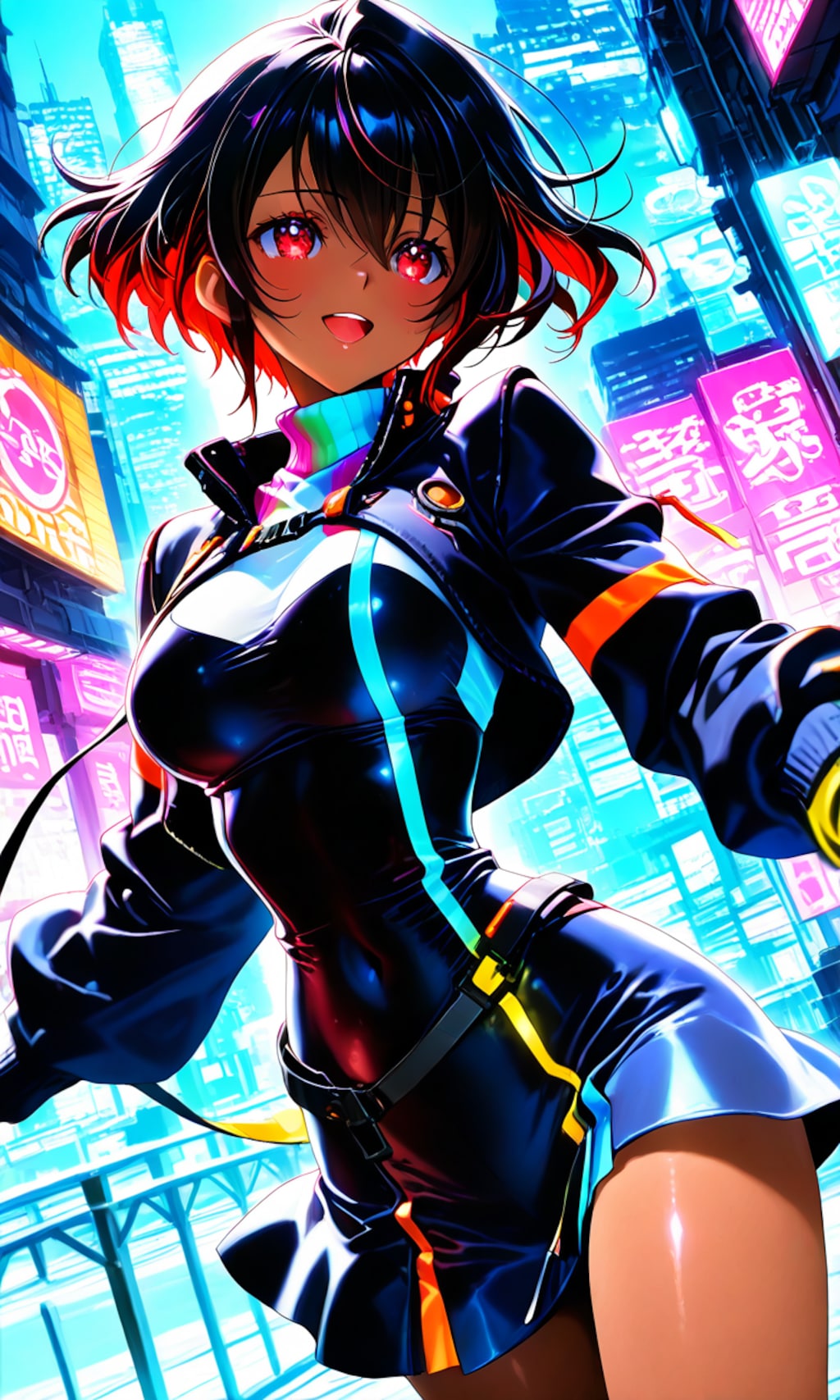 スタイリッシュなお姉さん11