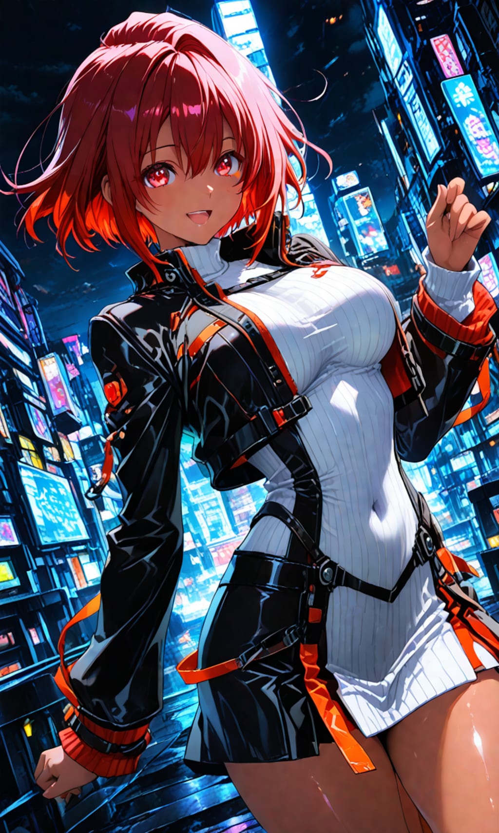 スタイリッシュなお姉さん11