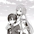 Anime sword art online _ Manga 2枚目