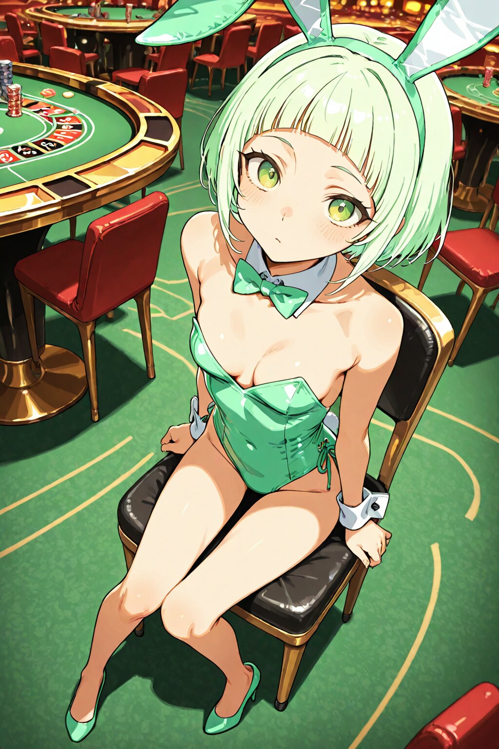 バニーDAISYちゃん