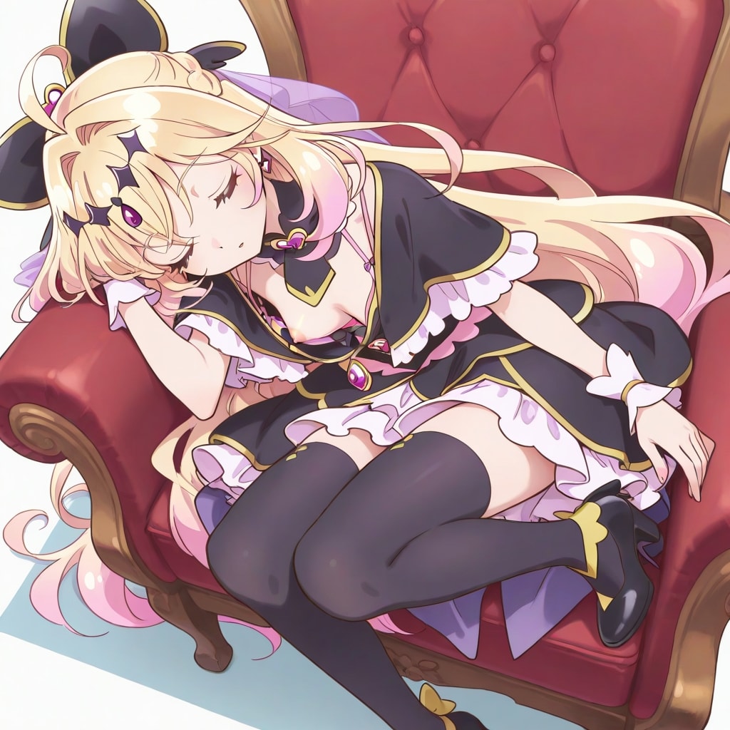 アルカナシャドウ寝落ち