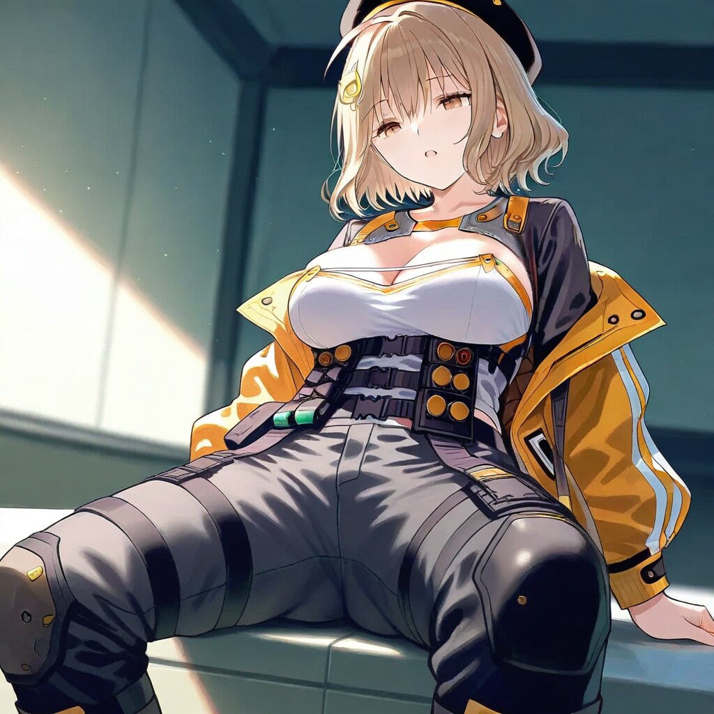 NK175 | の人気AIイラスト・グラビア