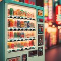 昭和レトロな自動販売機★(12枚)レトロモダンシリーズ64・その3 10枚目