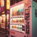 昭和レトロな自動販売機★(12枚)レトロモダンシリーズ64・その3 9枚目