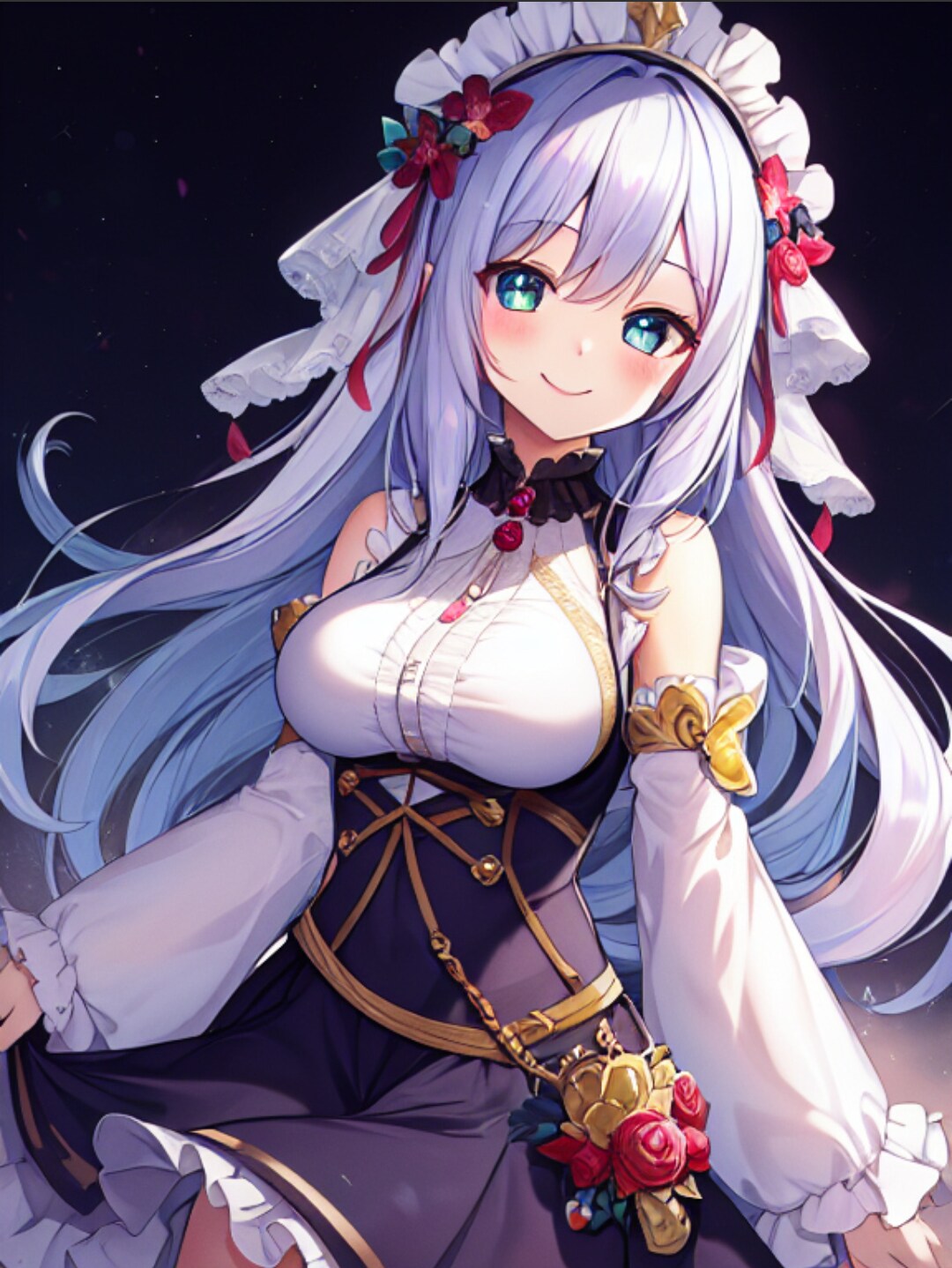 可愛い女の子　236