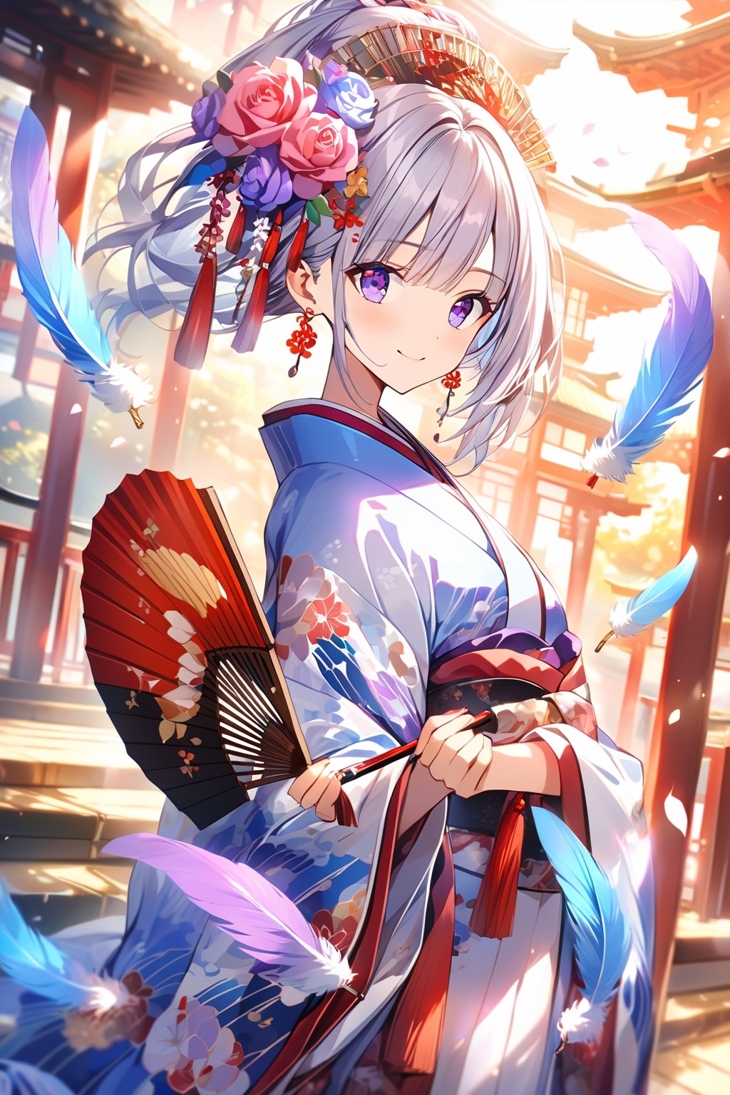 女の子 | の人気AIイラスト・グラビア