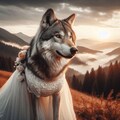ウェディング🐺 12枚目