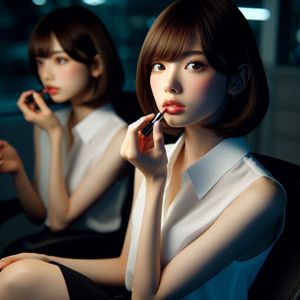 Night Office 05