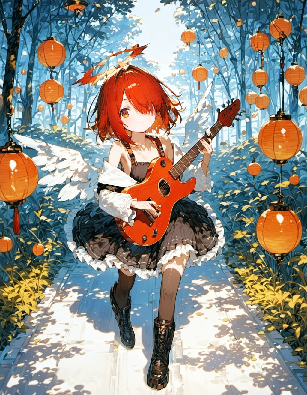 Lantern Melody