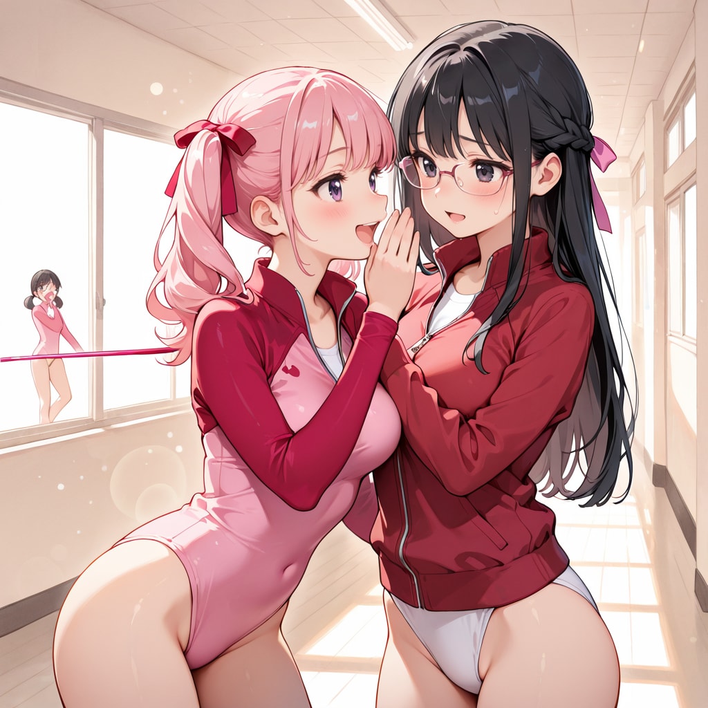 新体操部を救え