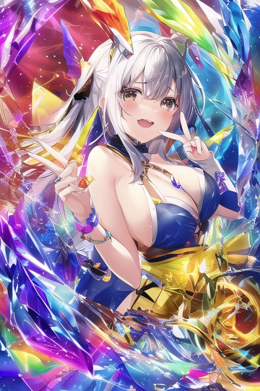 ニジイロフィンガー