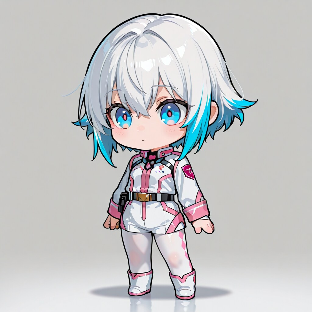 SDそらちゃん　スーパー戦隊編