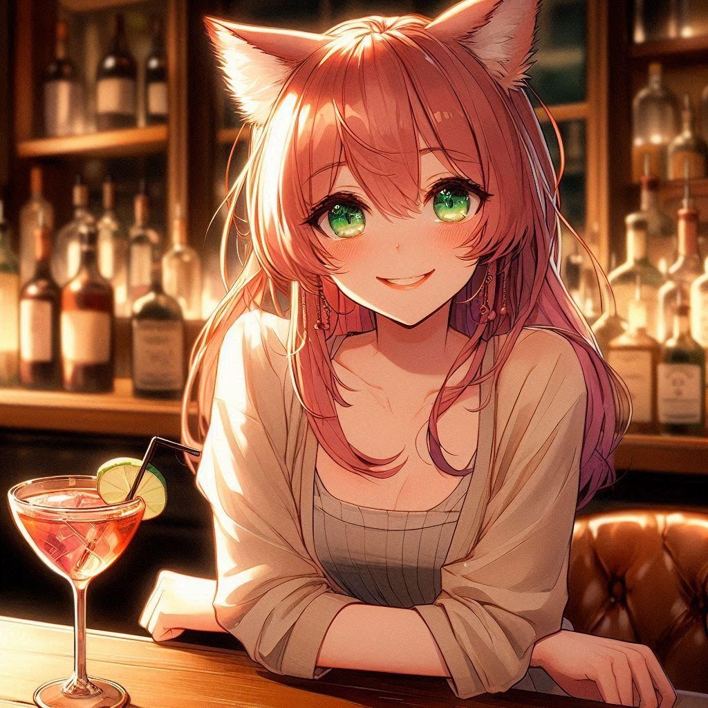 猫耳マートのミクちゃんFA