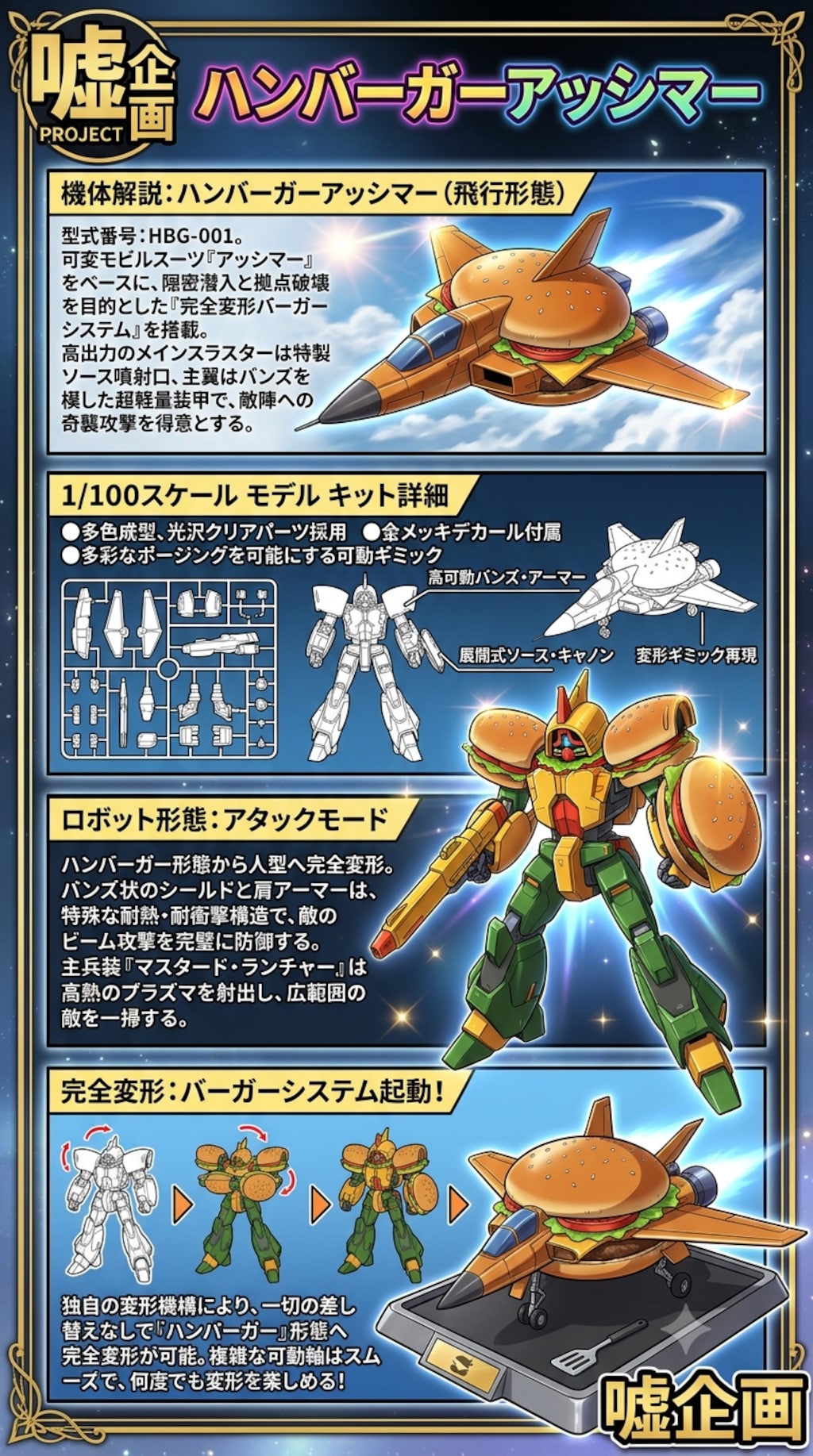 ハンバーガーアッシマー