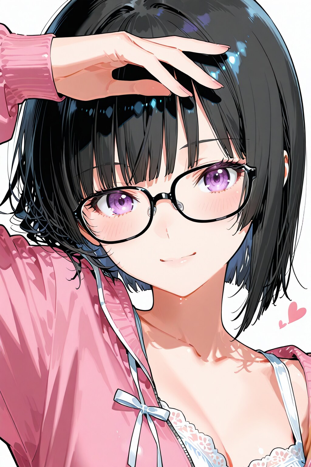 今日の眼鏡っ娘　3/6 | の人気AIイラスト・グラビア