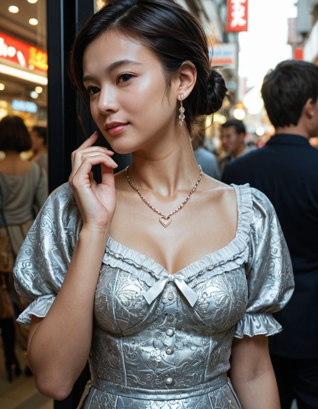 美熟女