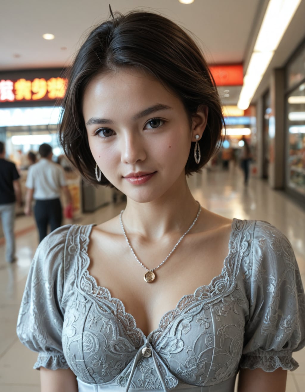 美熟女