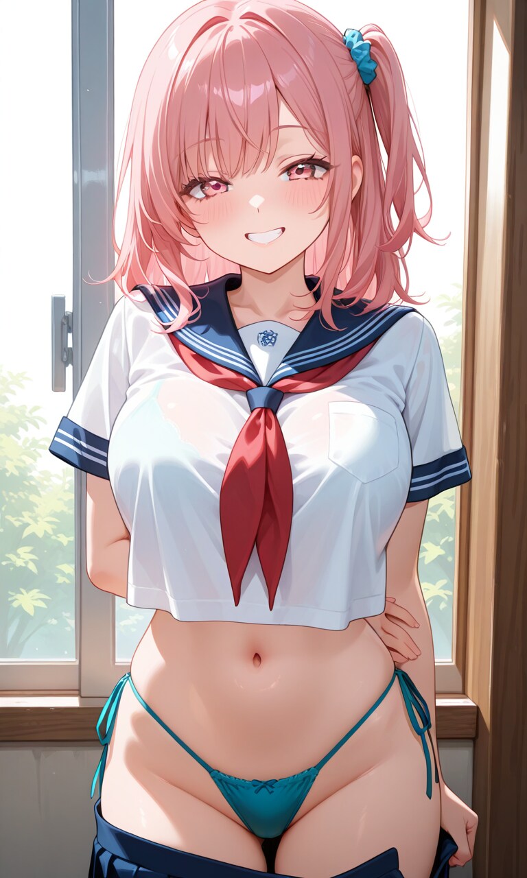 今日のパンツ#199