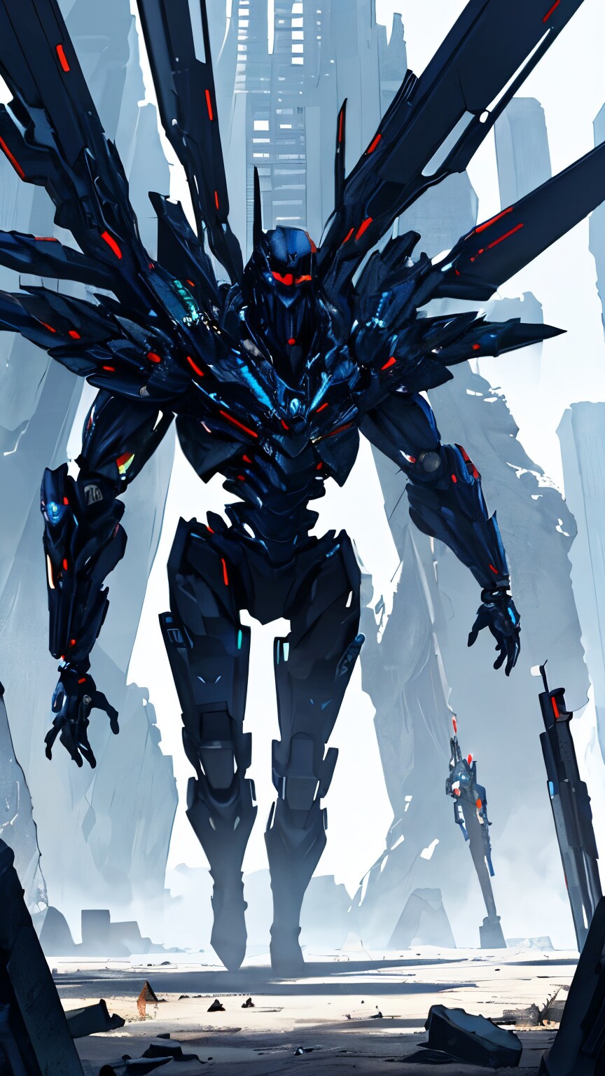 番人 | の人気AIイラスト・グラビア