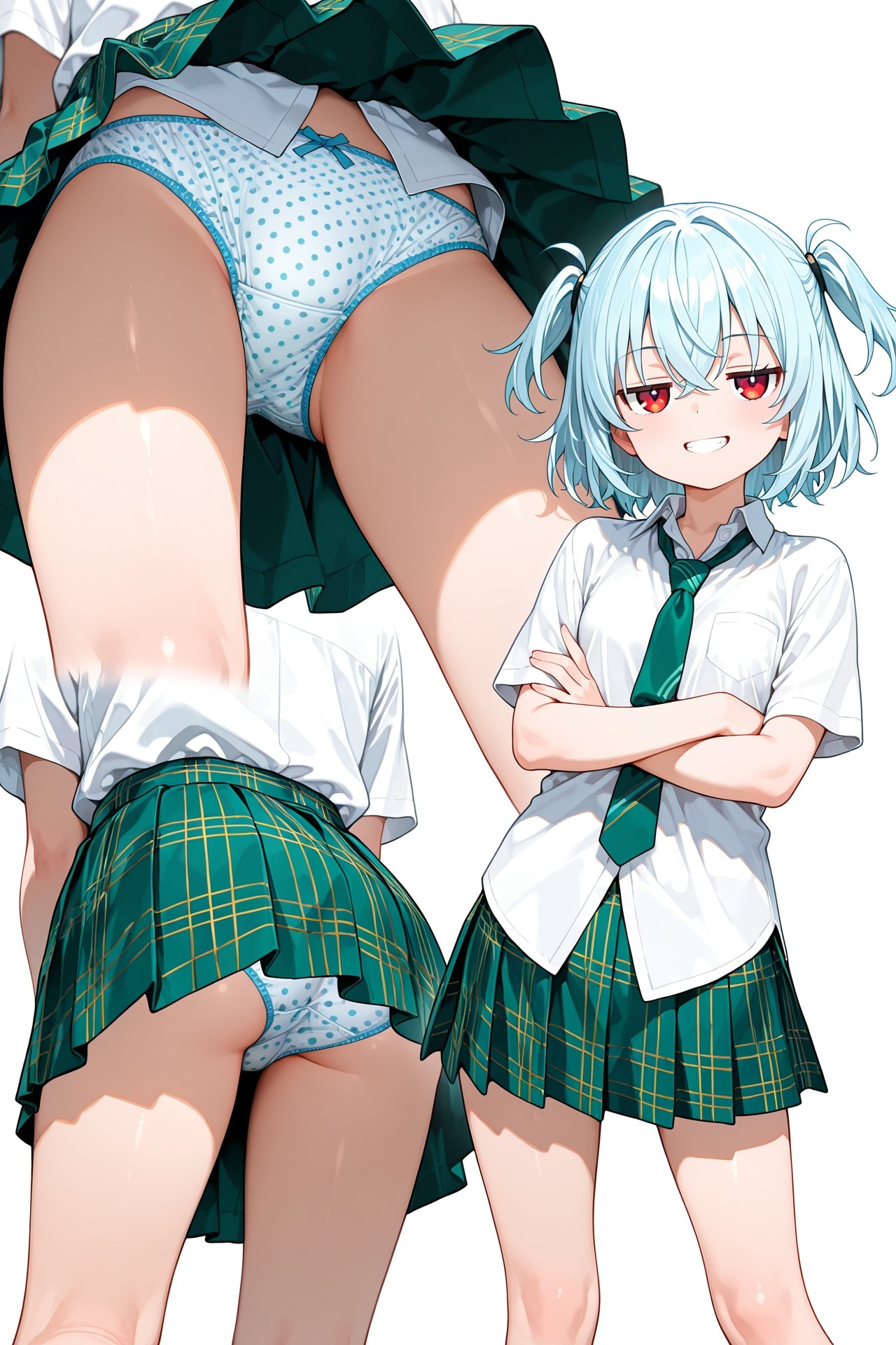 【あの娘のパンツ】星野空