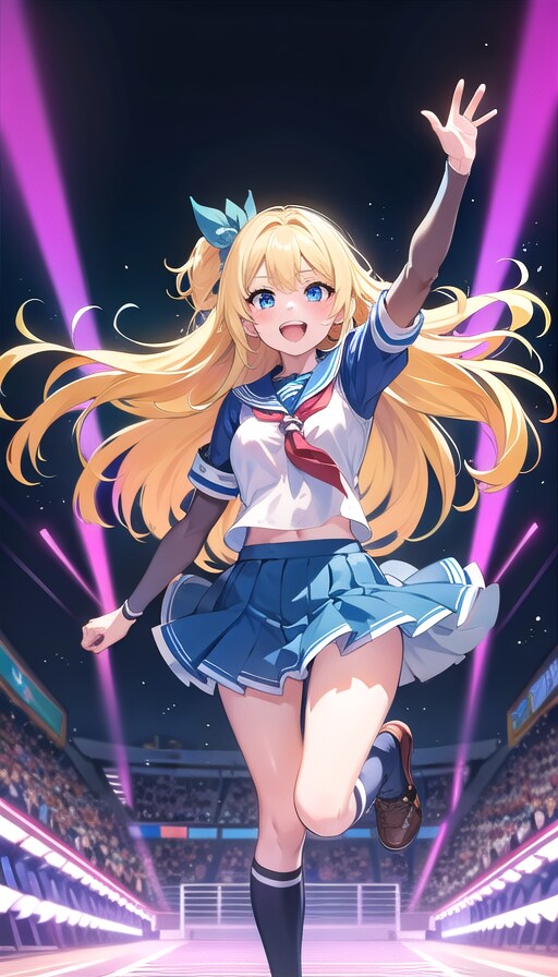 グリコチャレンジ心折れる | の人気AIイラスト・グラビア