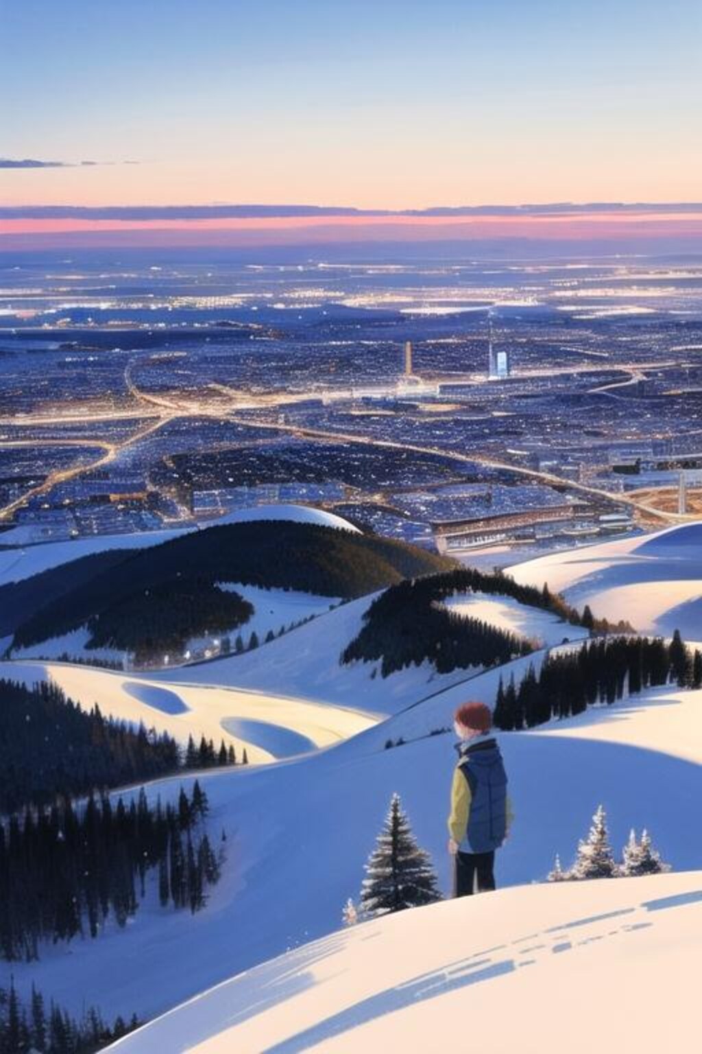 生まれ変わる札幌の地に君の名を書くオリンピックと