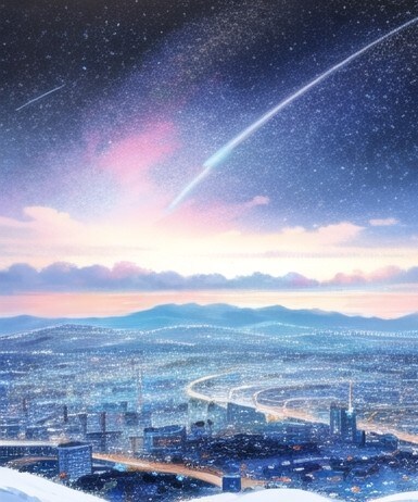 生まれ変わる札幌の地に君の名を書くオリンピックと | の人気AIイラスト・グラビア