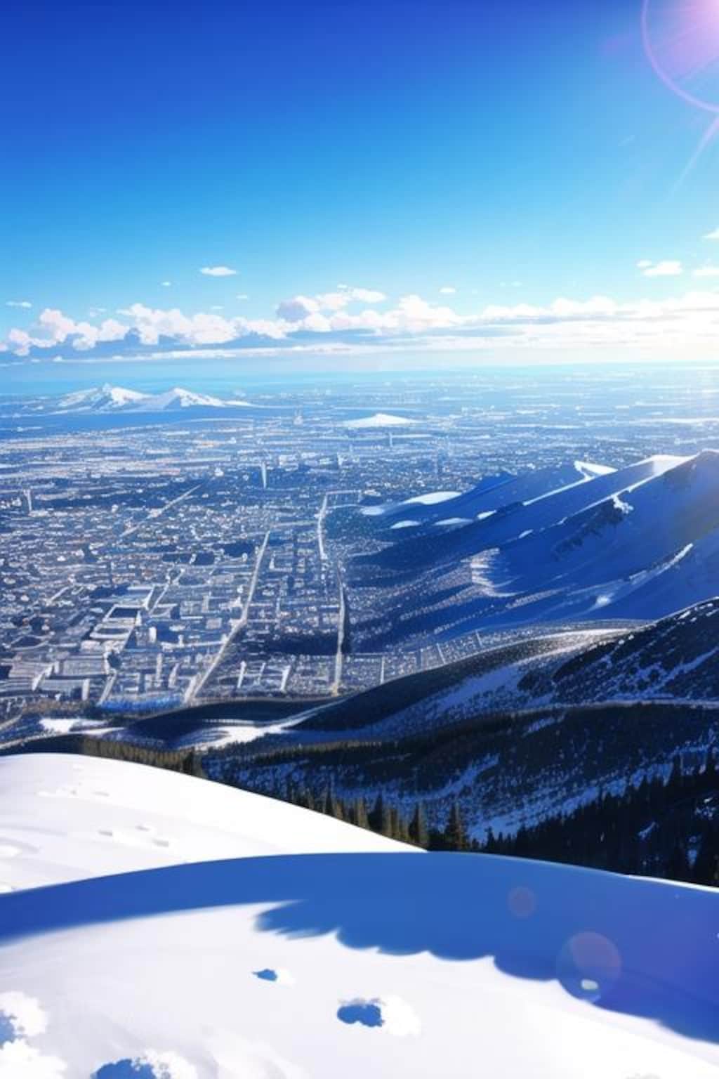 生まれ変わる札幌の地に君の名を書くオリンピックと