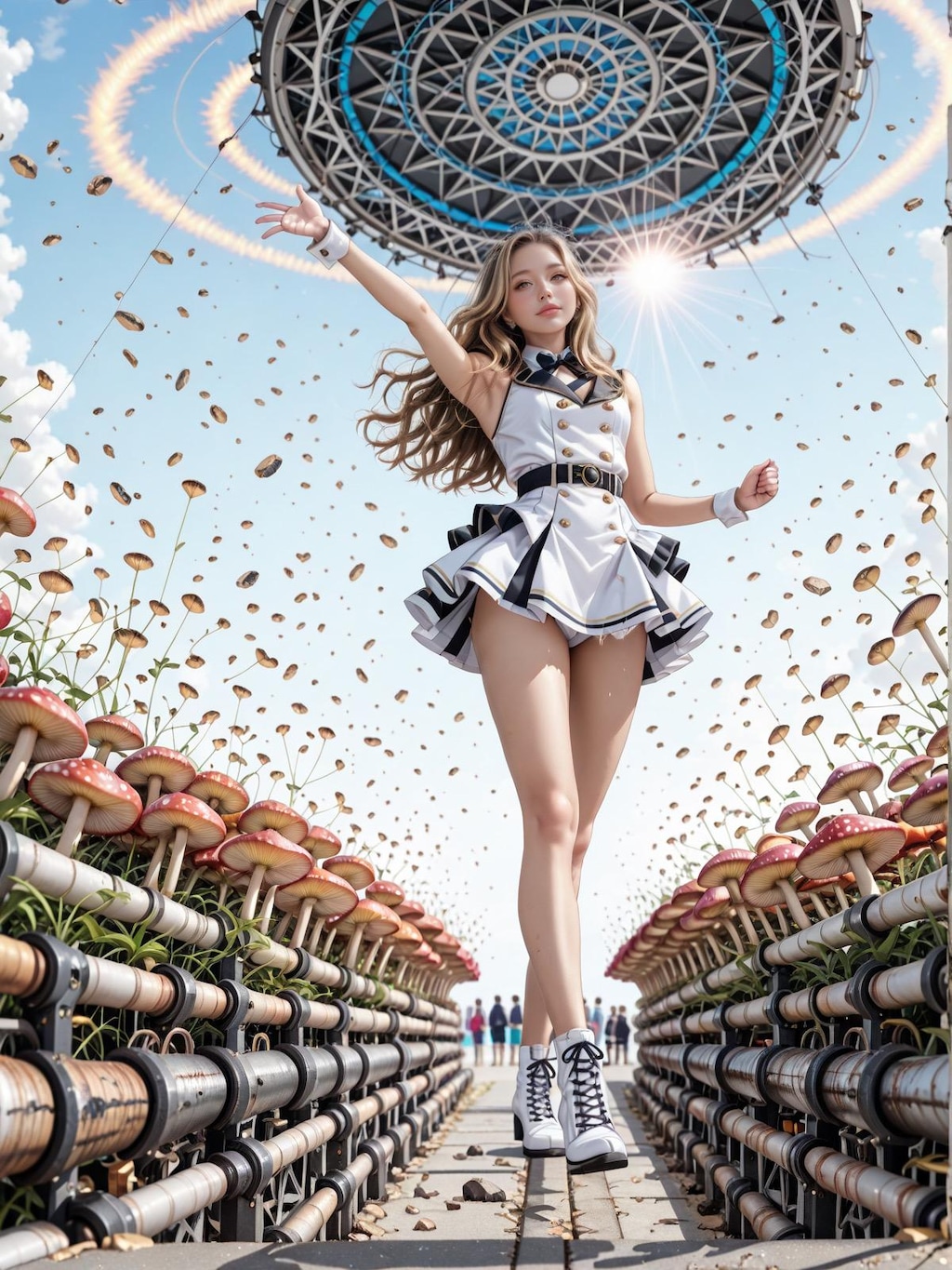 アホインベーダーだ 企画参加投稿