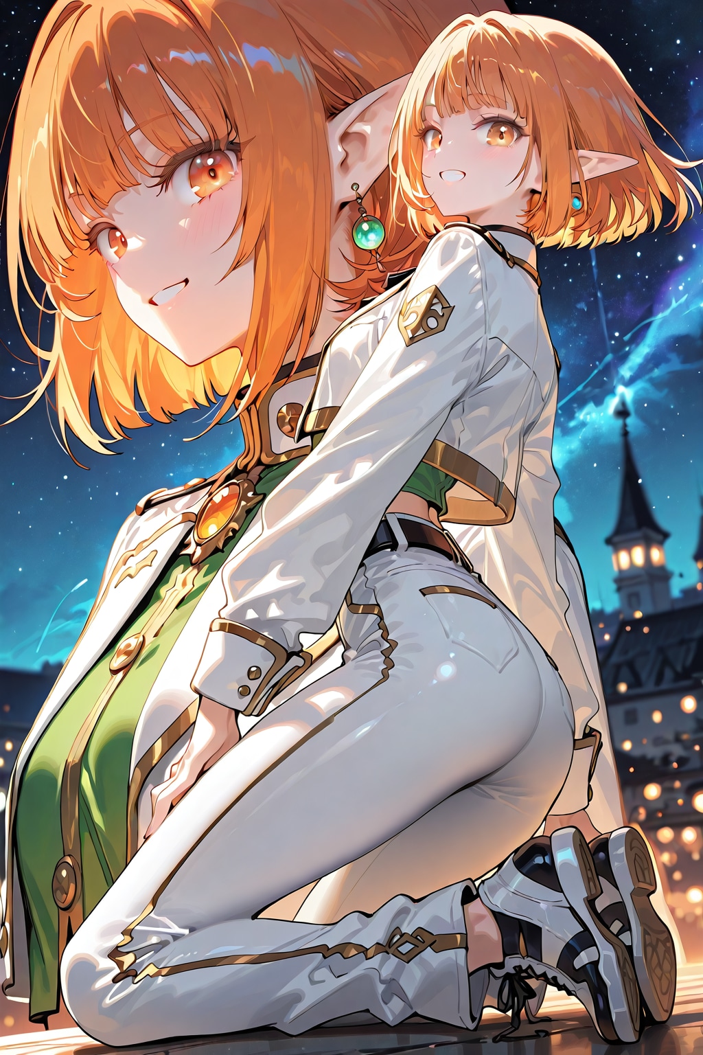 エルフなAPRICOTちゃん ※別衣装ver