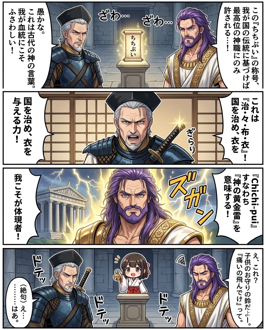 【借】神VS社長 | の人気AIイラスト・グラビア