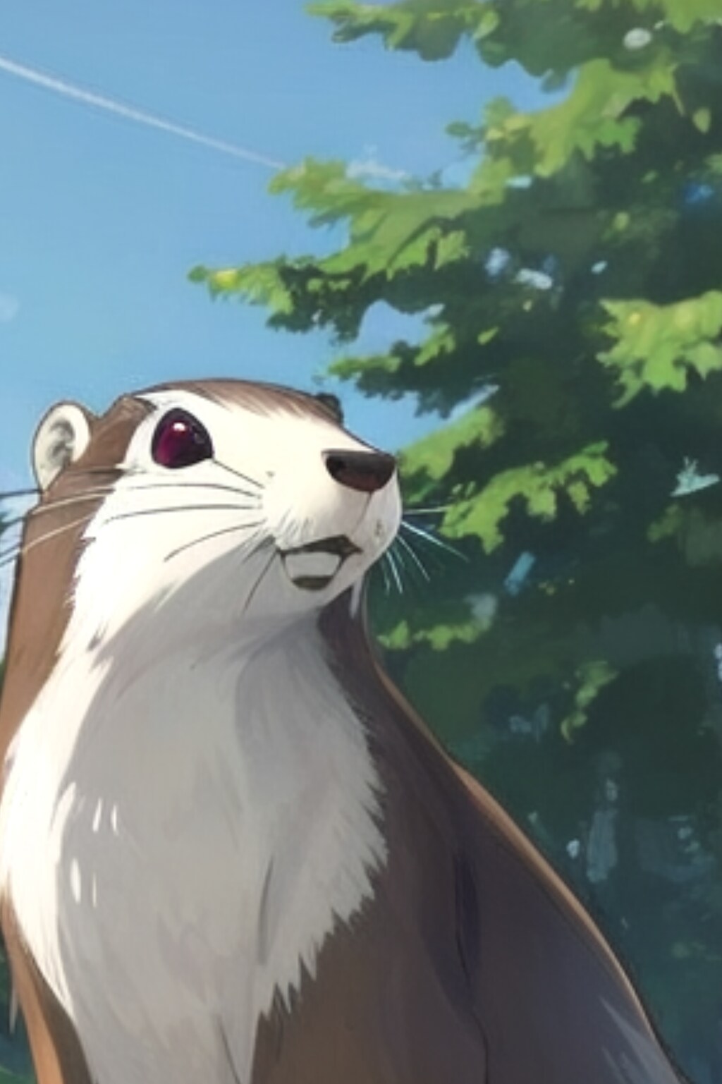 【動物】マーモットさん