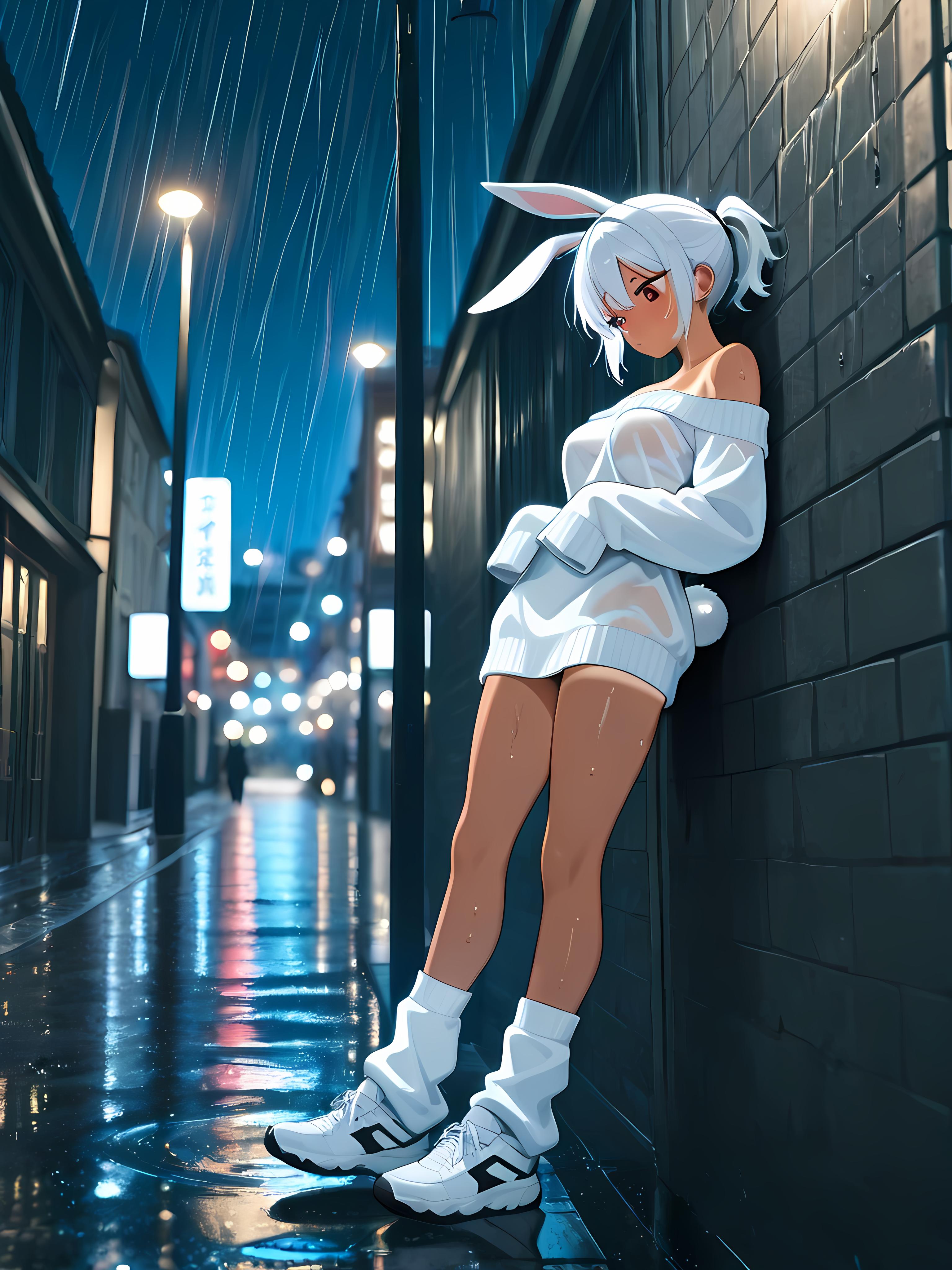 うさぎちゃん