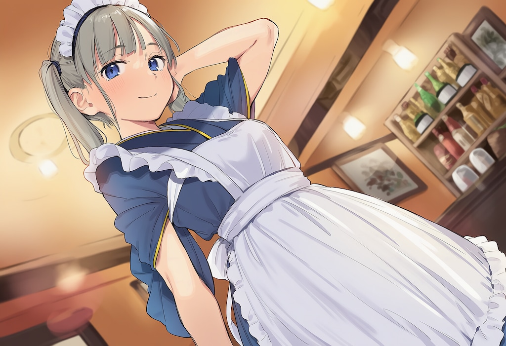 てへっ