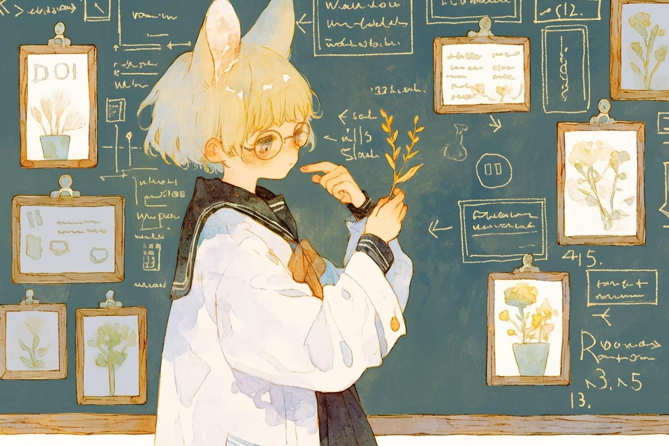 数学ガール