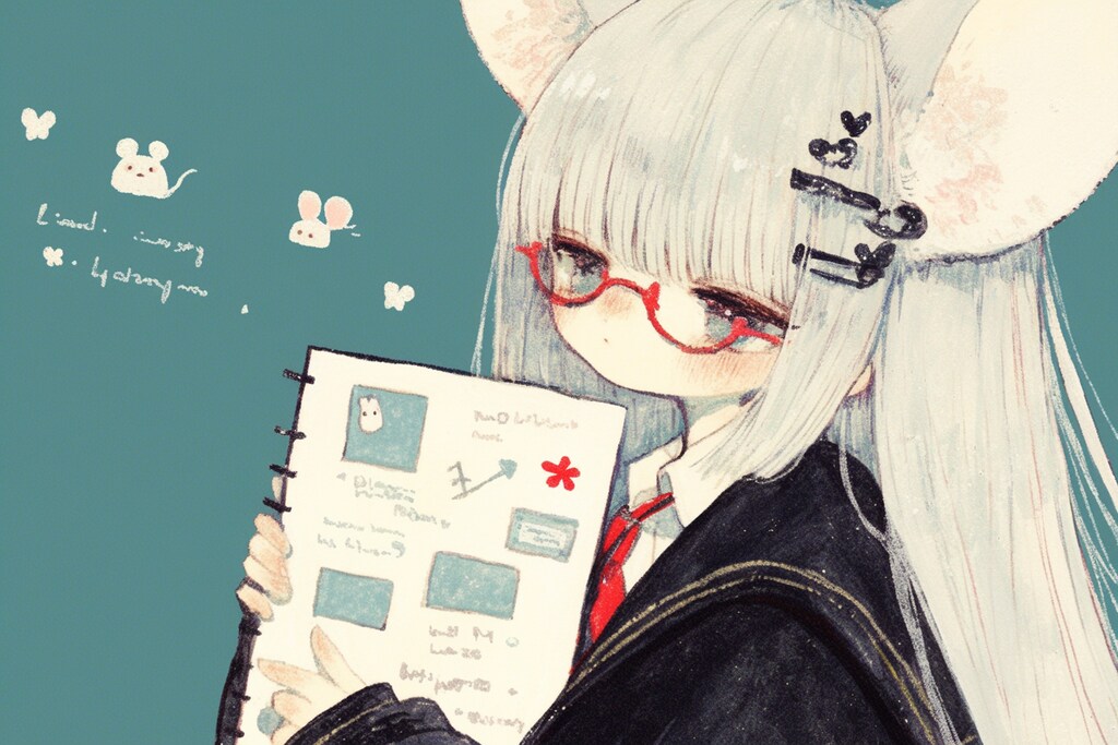 数学ガール