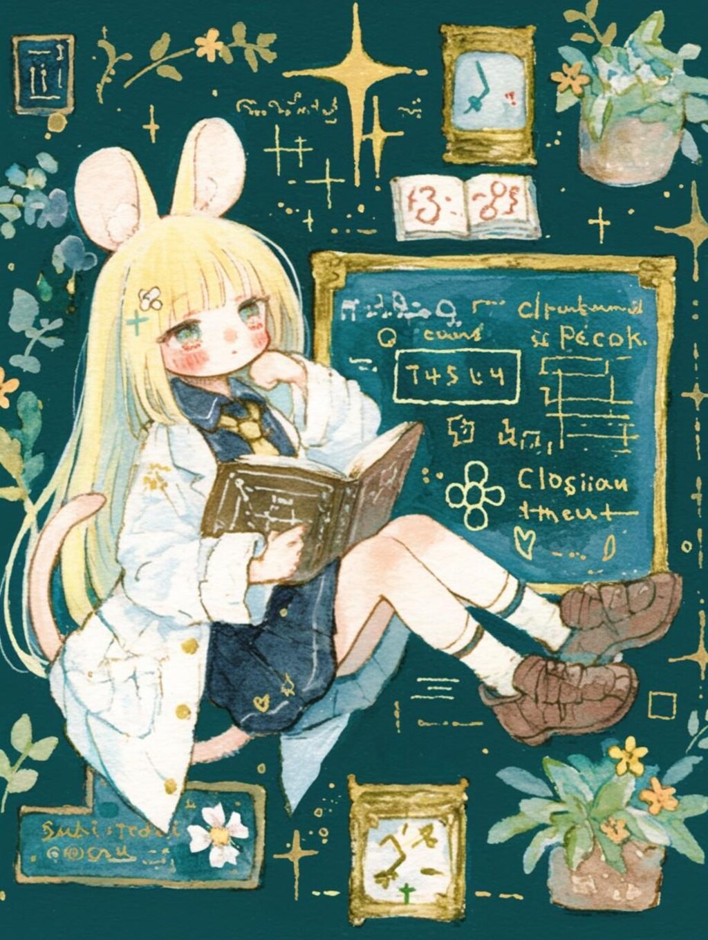 数学ガール