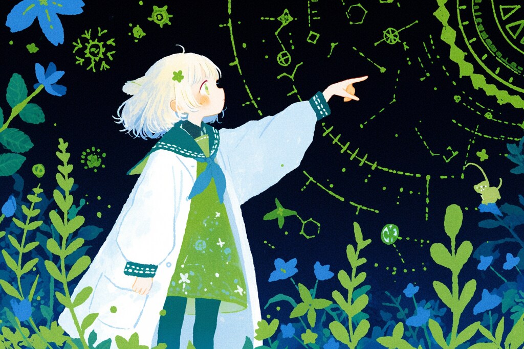 数学ガール