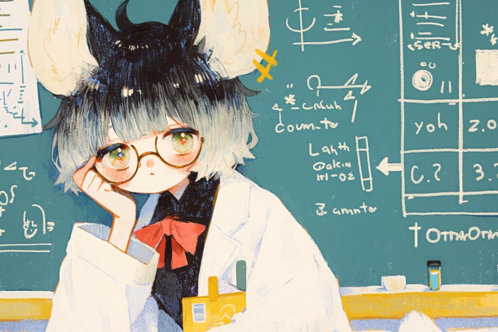 数学ガール