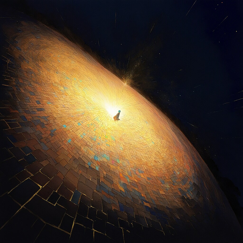 たった一人の星